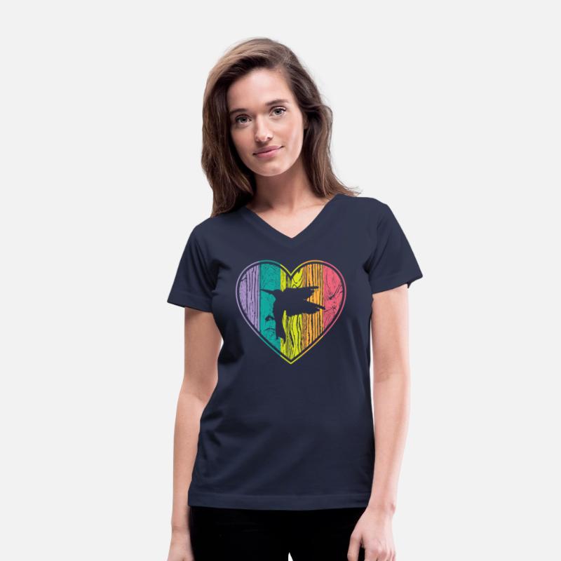 Hummingbird Heart Rainbow Heart
