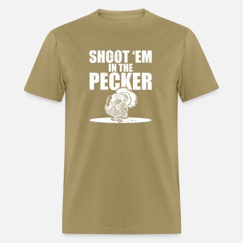 Hunting I Turkey Hunter I Shoot Em' In The Pecker