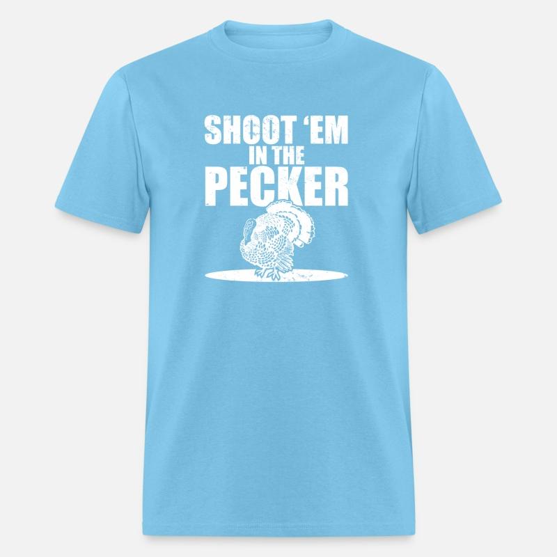 Hunting I Turkey Hunter I Shoot Em' In The Pecker