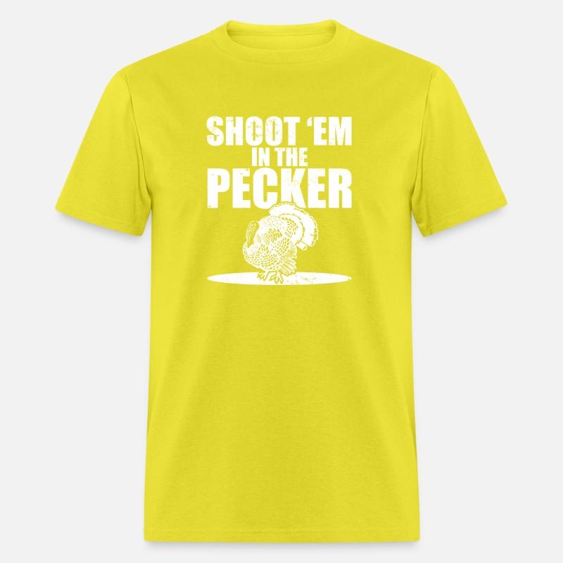 Hunting I Turkey Hunter I Shoot Em' In The Pecker