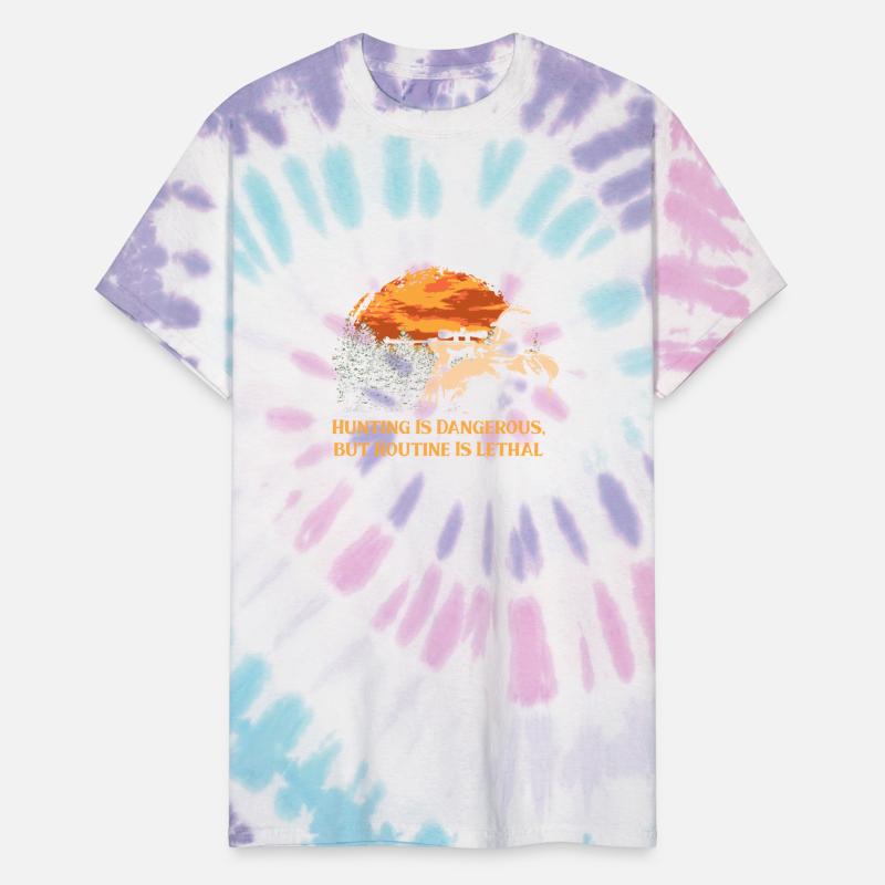 Hunting Risky Routine Lethal Hunter Sarcastic