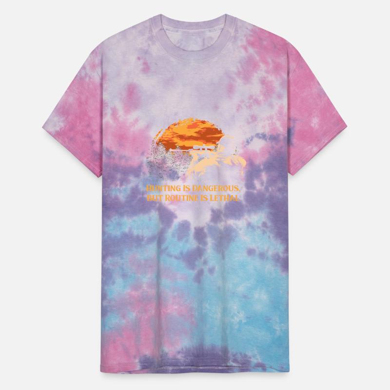 Hunting Risky Routine Lethal Hunter Sarcastic