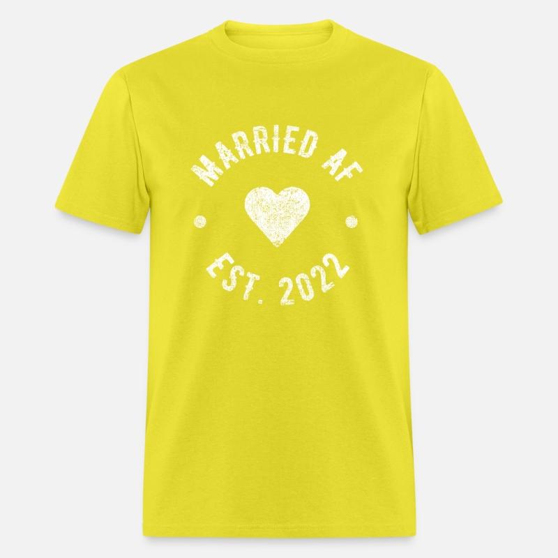 Husband And Wife Since 2022 Married AF