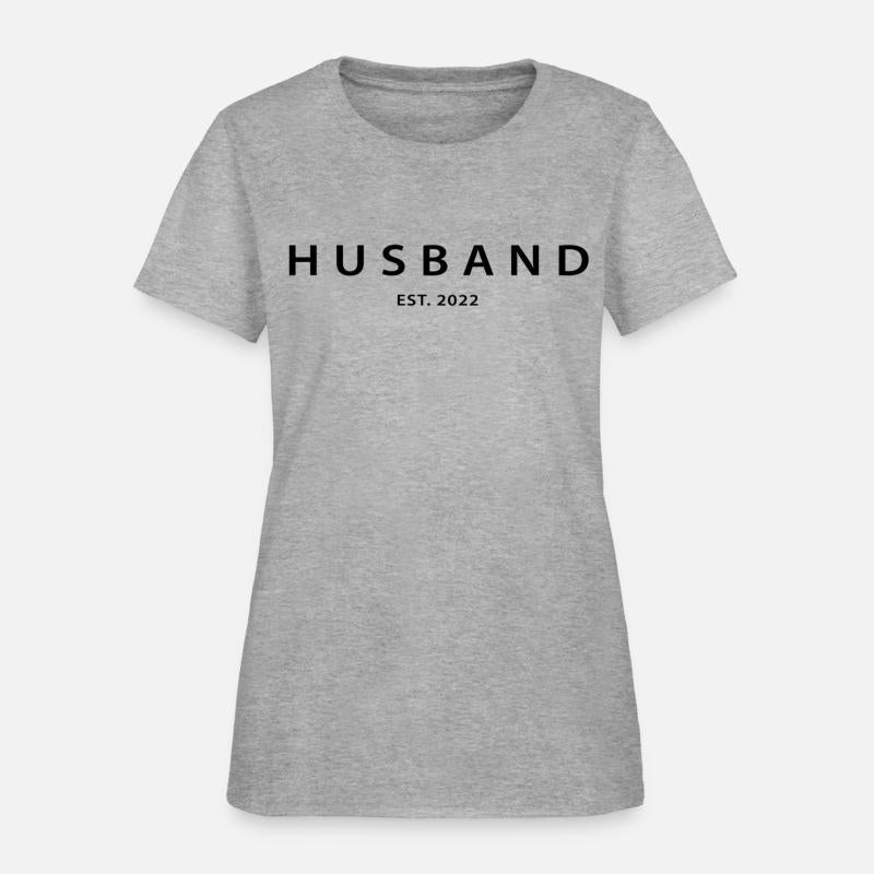 Husband Est 2022 Lwedding Husband