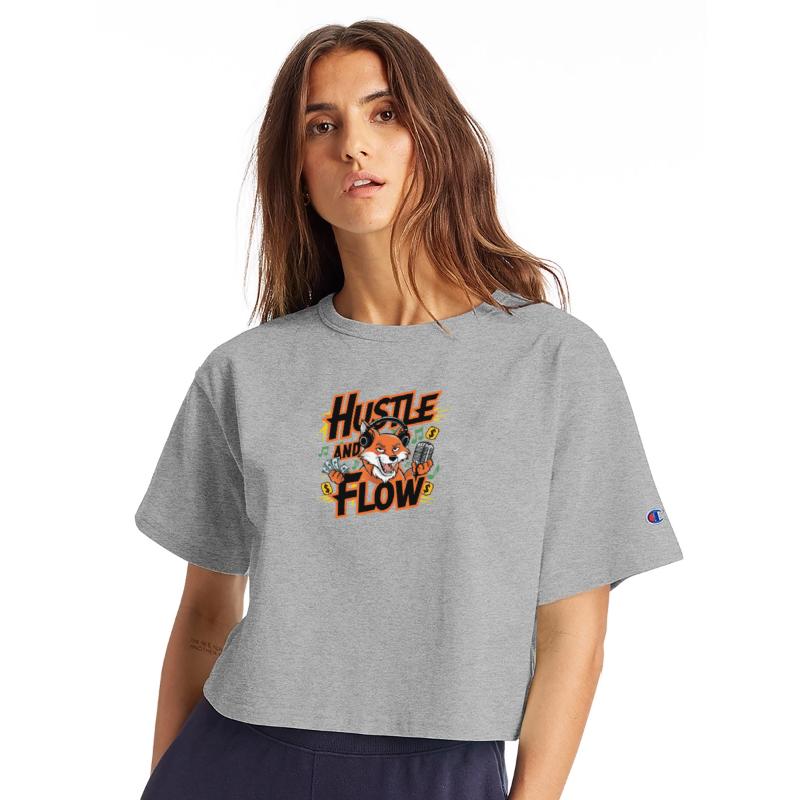 Hustle and Flow Design
