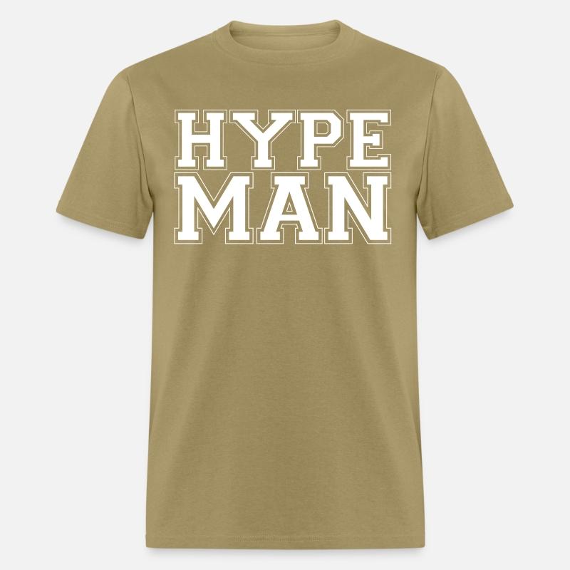 Hype Man game day fan