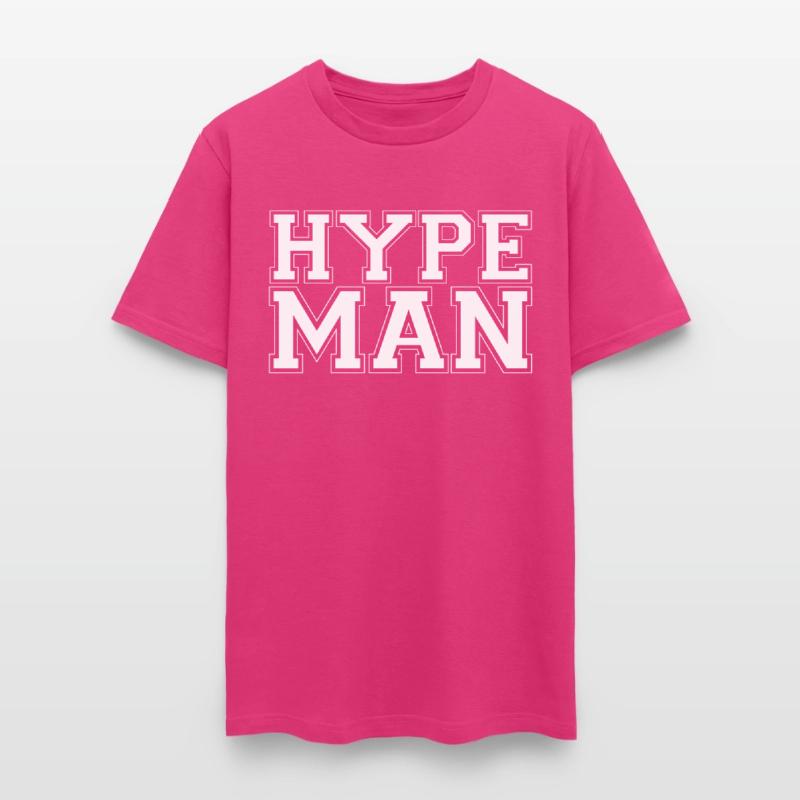 Hype Man game day fan