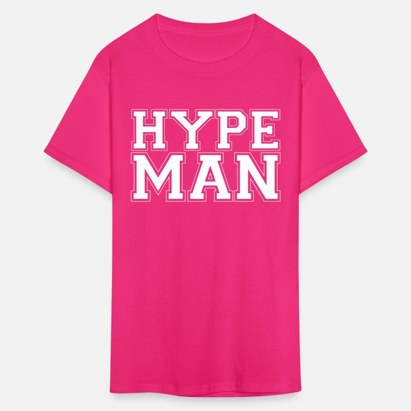 Hype Man game day fan