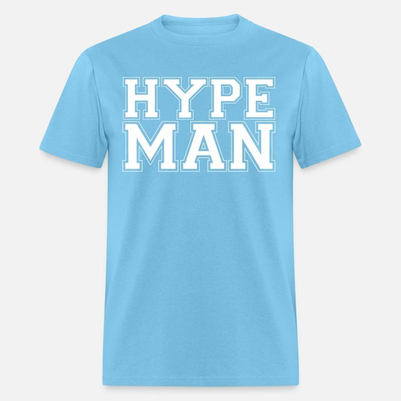 Hype Man game day fan