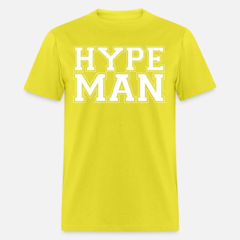 Hype Man game day fan