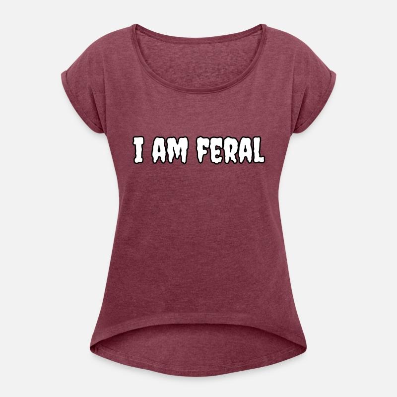 I Am Feral
