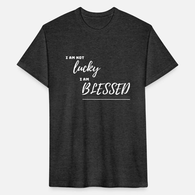 I am Lucky and blessed