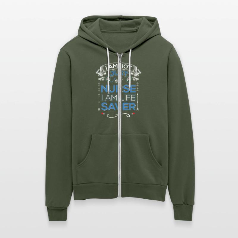 I Am Not Just Nurse I Am Life Saver