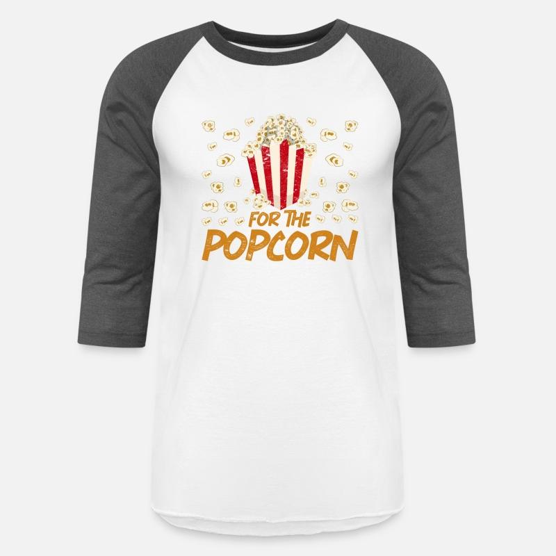 I am only here for the popcorn Funny popcorn