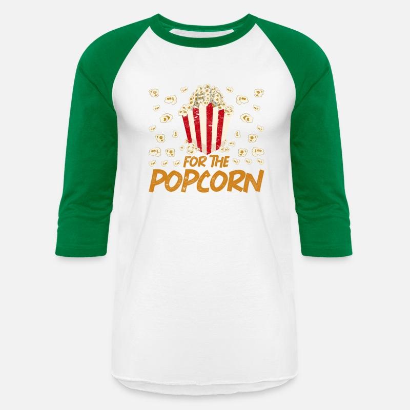 I am only here for the popcorn Funny popcorn