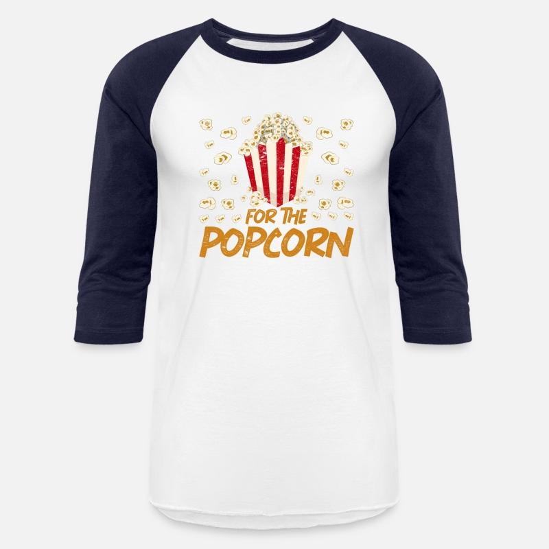 I am only here for the popcorn Funny popcorn