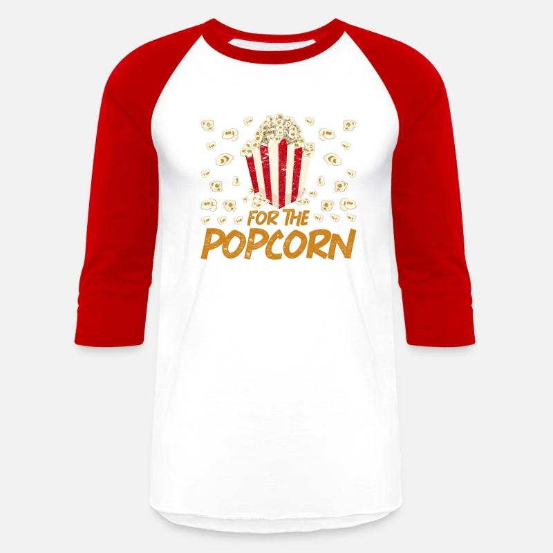 I am only here for the popcorn Funny popcorn