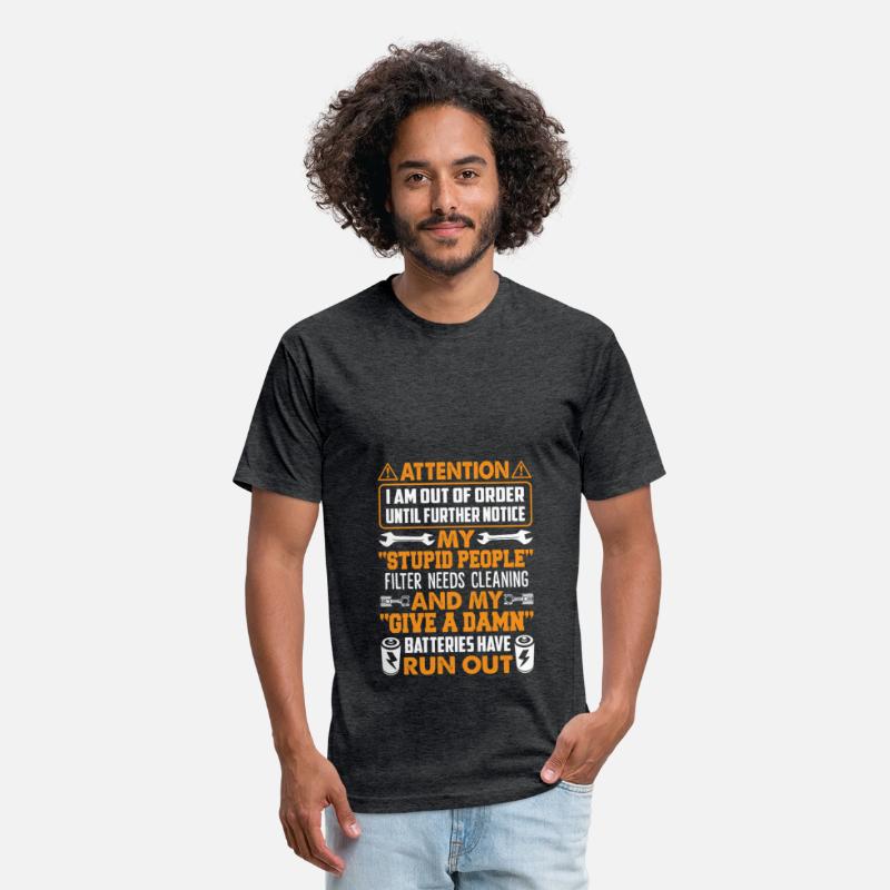 I Am Out Of Order Until Further Notice Mechanic