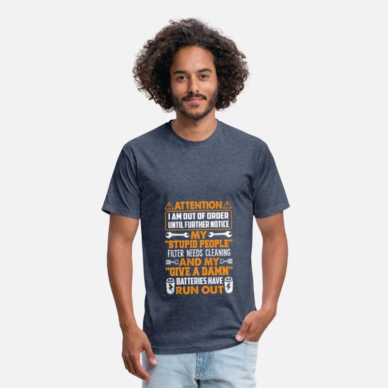 I Am Out Of Order Until Further Notice Mechanic