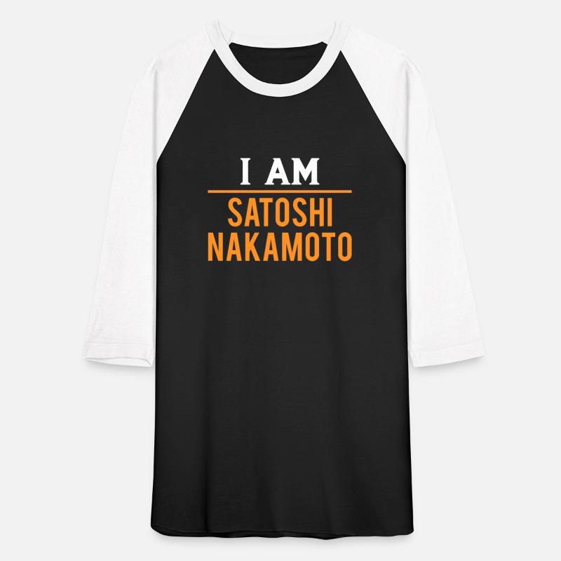 I am Satoshi Nakamoto