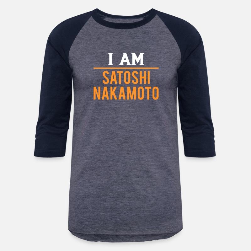 I am Satoshi Nakamoto