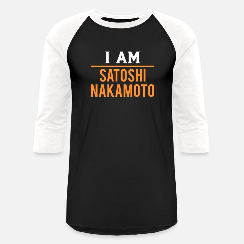 I am Satoshi Nakamoto