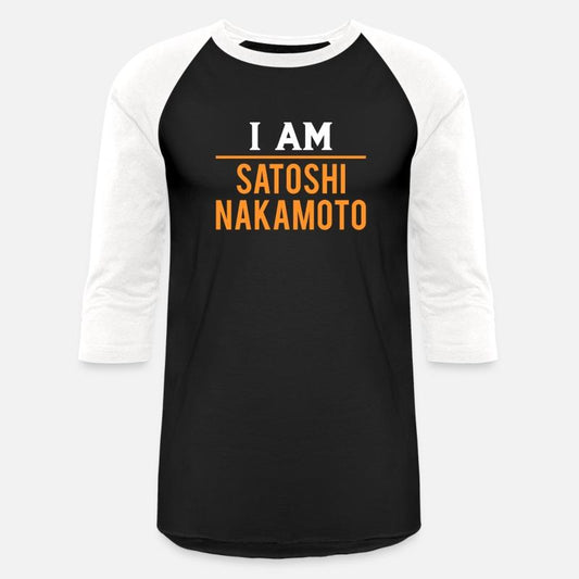 I am Satoshi Nakamoto