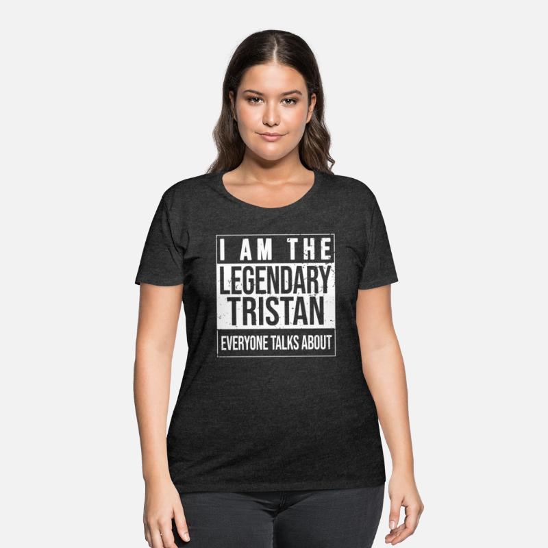 I am the legendary shirt, gift idea for Tristan