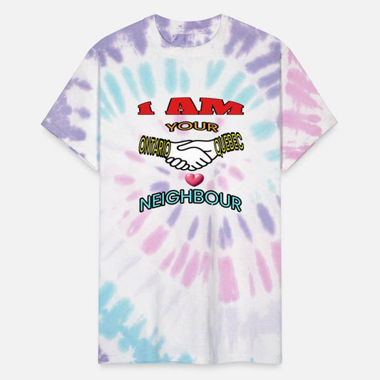 I AM YOUR NEIGHOUR ONTARIO AND QUEBEC