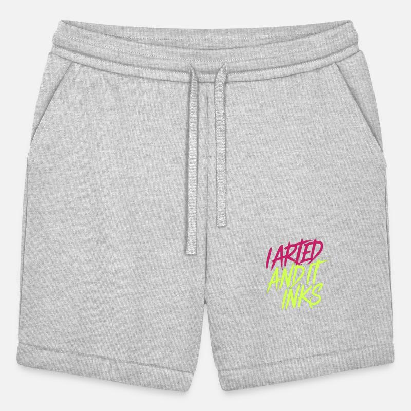 I Arted And It Inks 11