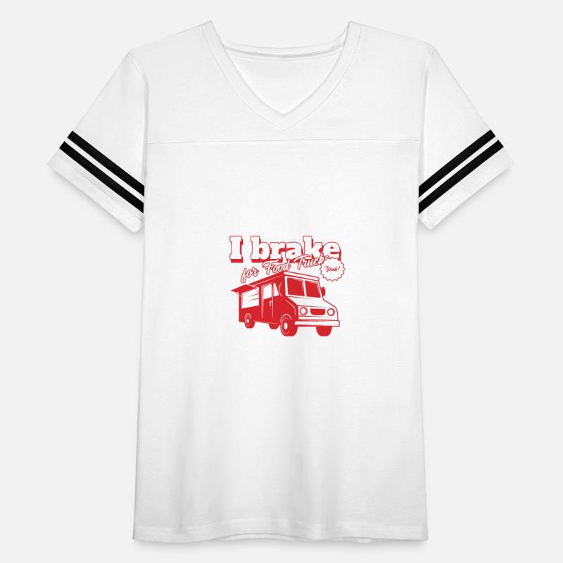 I brake for Food Trucks