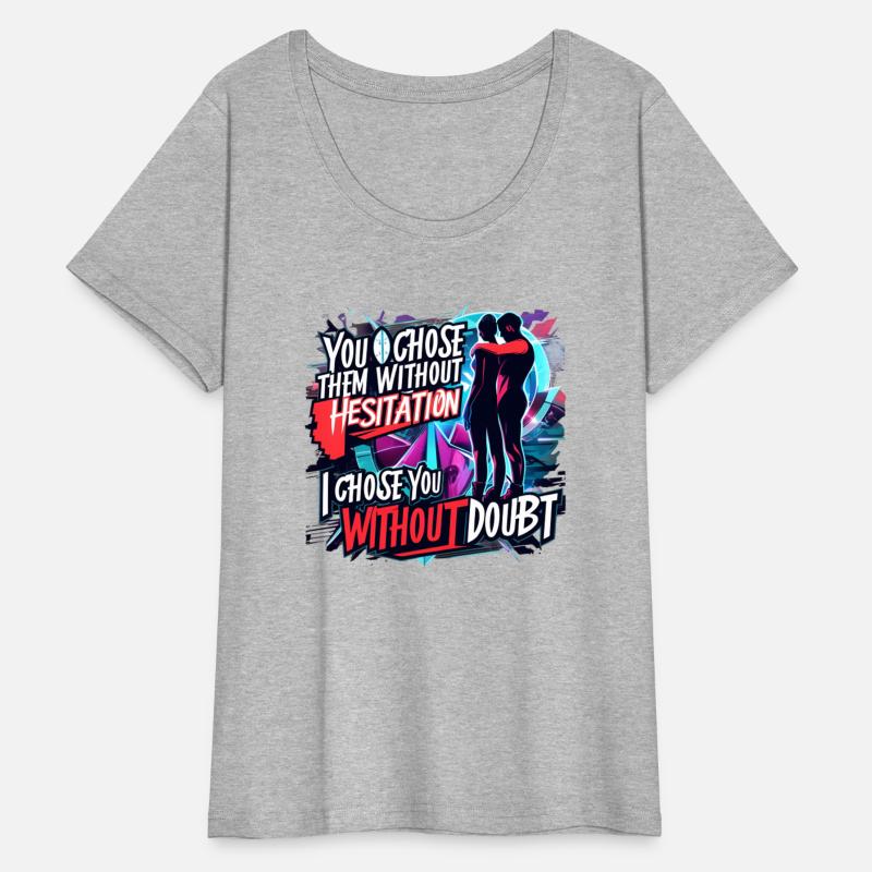 I Chose You Without a Doubt