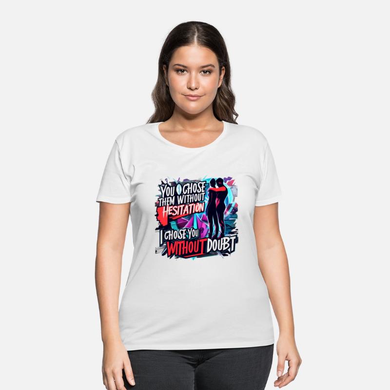 I Chose You Without a Doubt