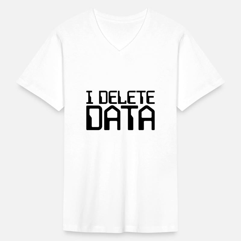 I Delete Data
