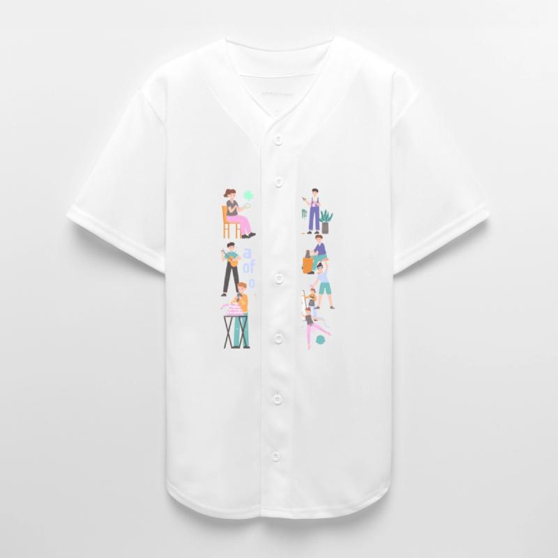 I do a lot of a lot of things activity version