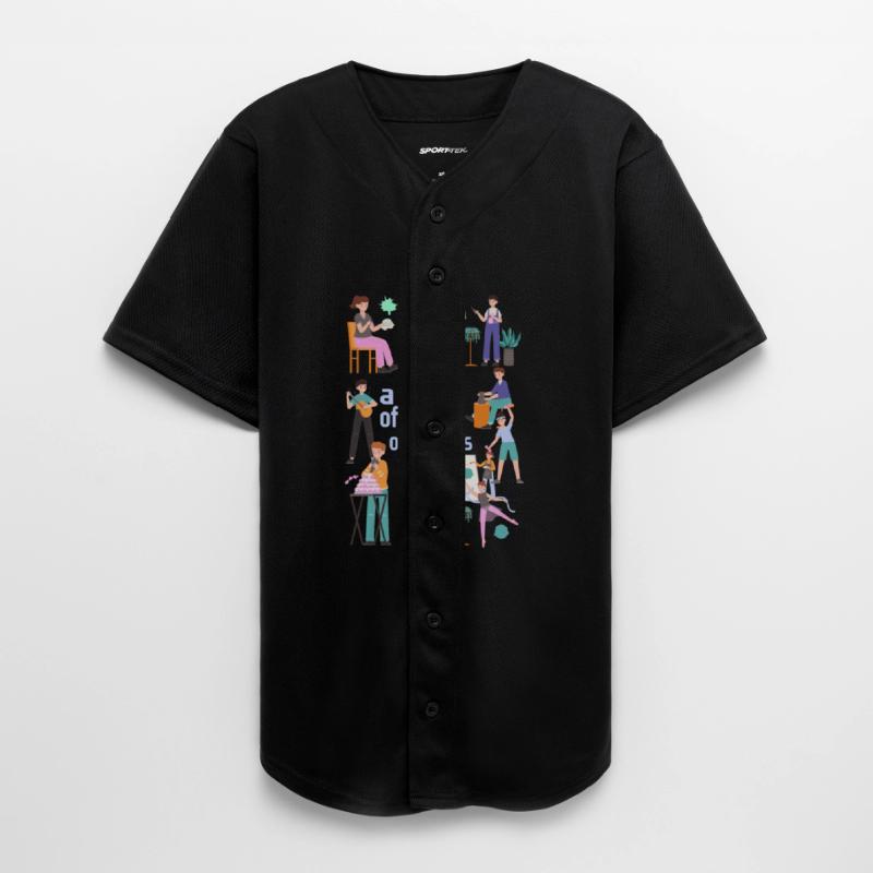 I do a lot of a lot of things activity version