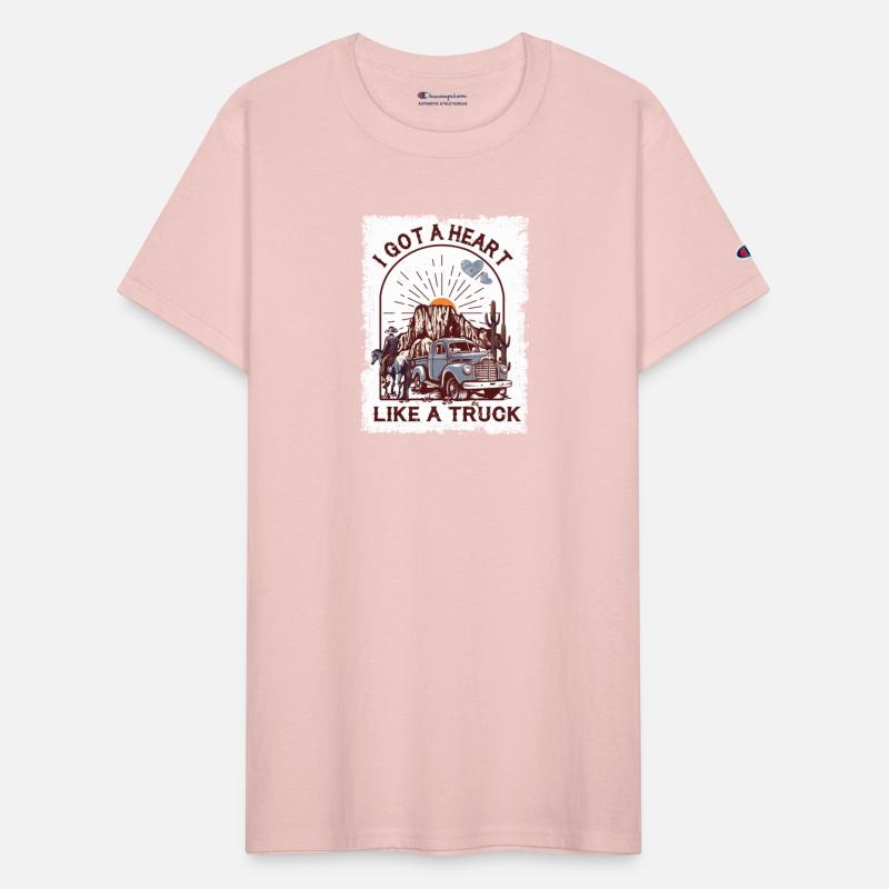 I Got A Heart Like A Truck