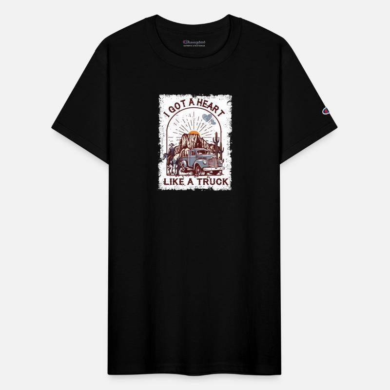 I Got A Heart Like A Truck