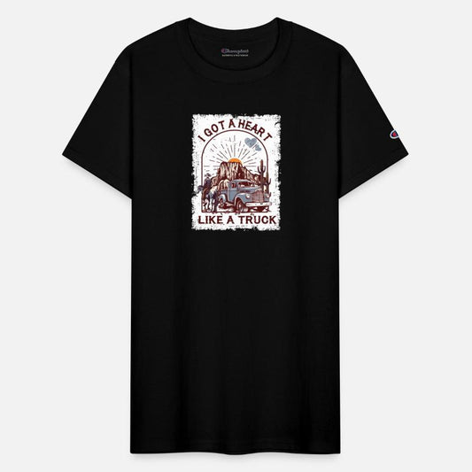 I Got A Heart Like A Truck