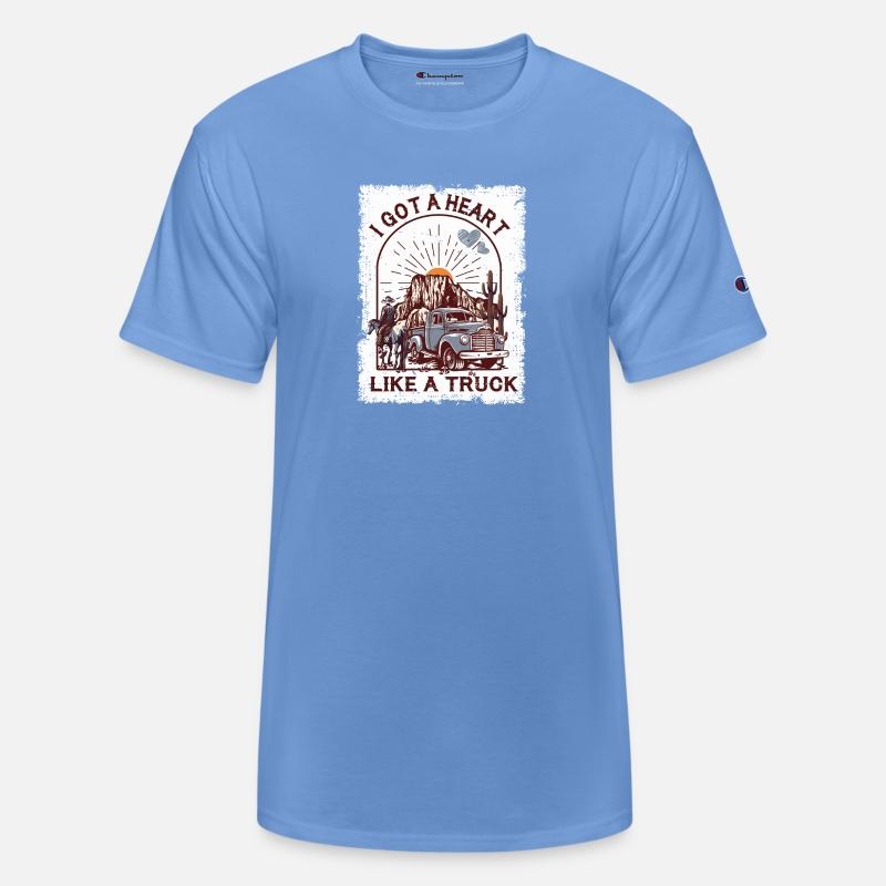 I Got A Heart Like A Truck