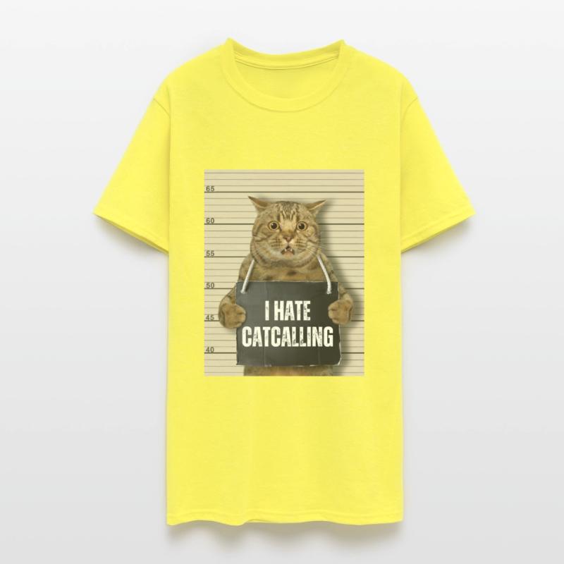 I Hate Catcalling