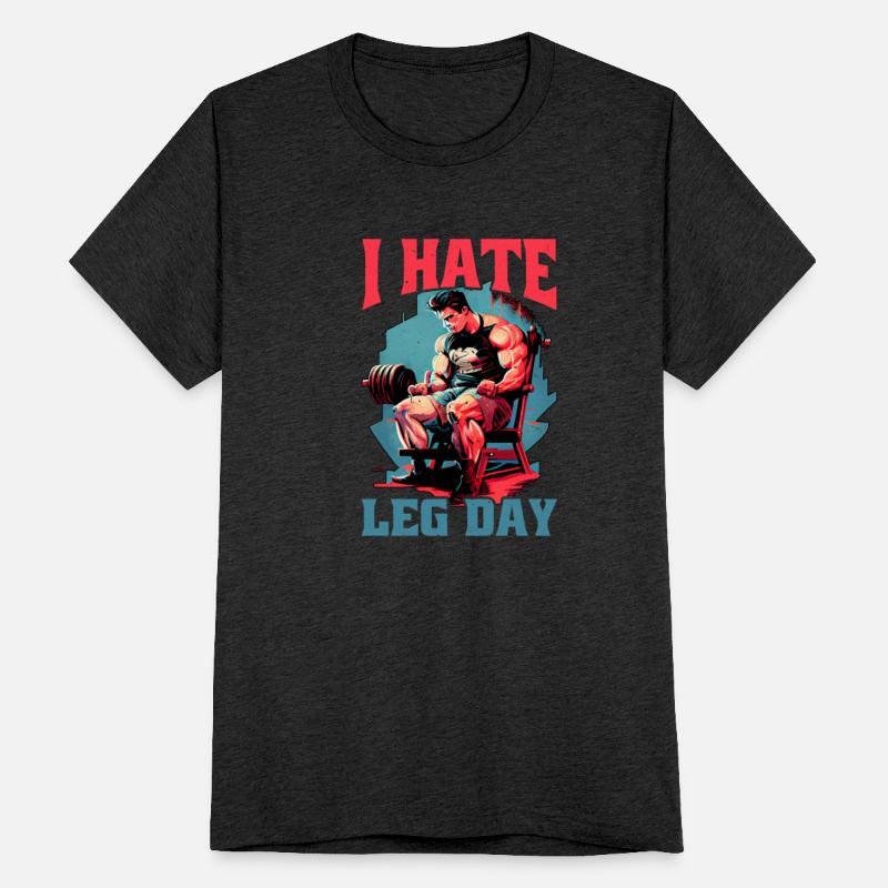 I Hate Leg Day 18