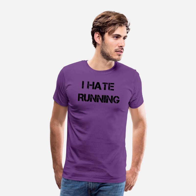 I Hate Running