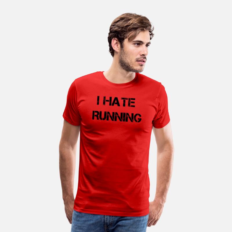 I Hate Running