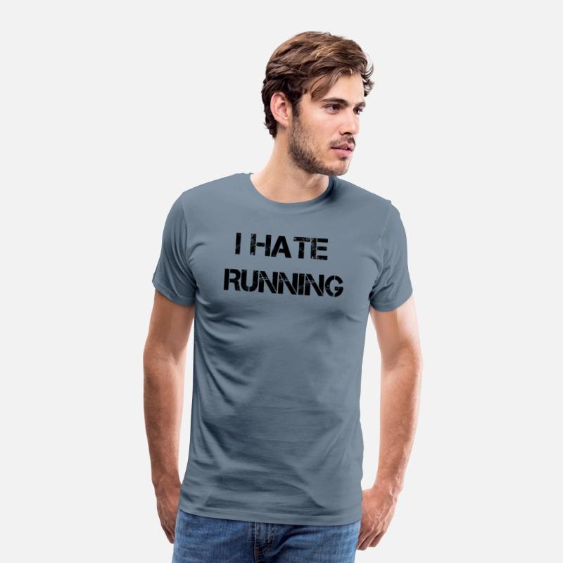 I Hate Running