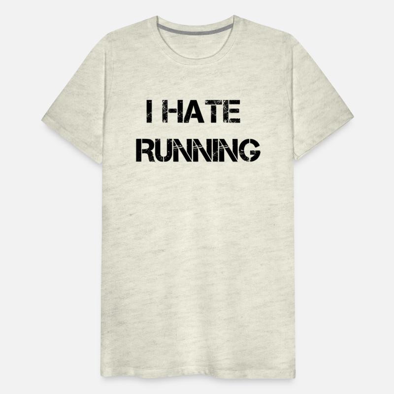 I Hate Running