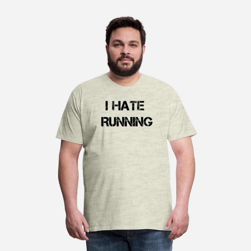 I Hate Running