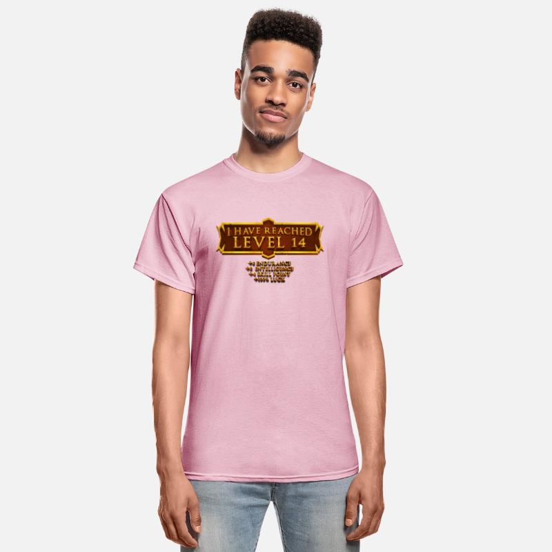 I Have Reached Level 14 RPG Online Gaming 14th