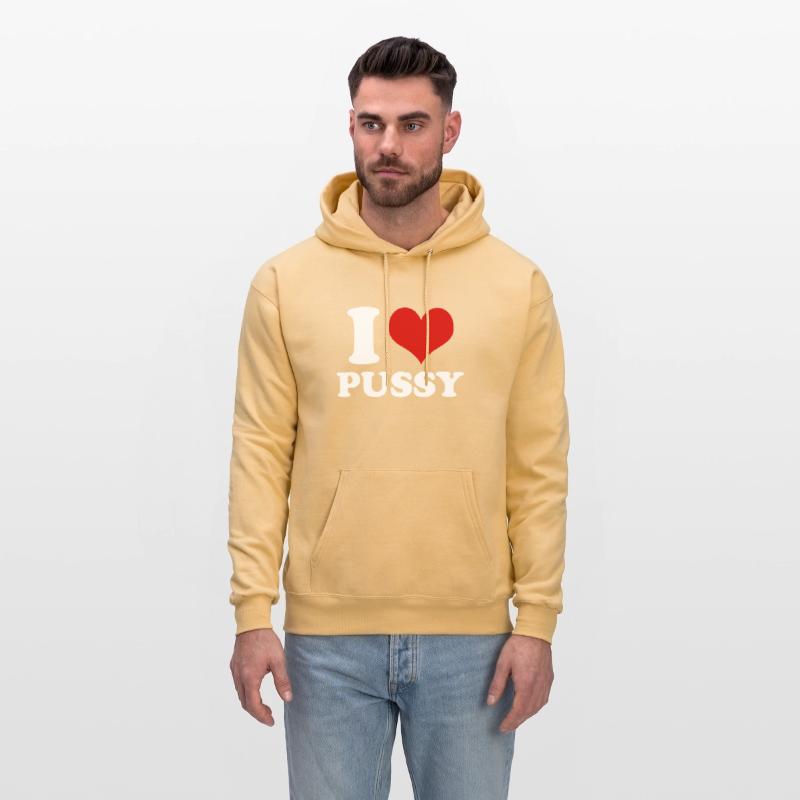 I Heart Pussy I Love Pussy Retro Kawaii Edgy Alter