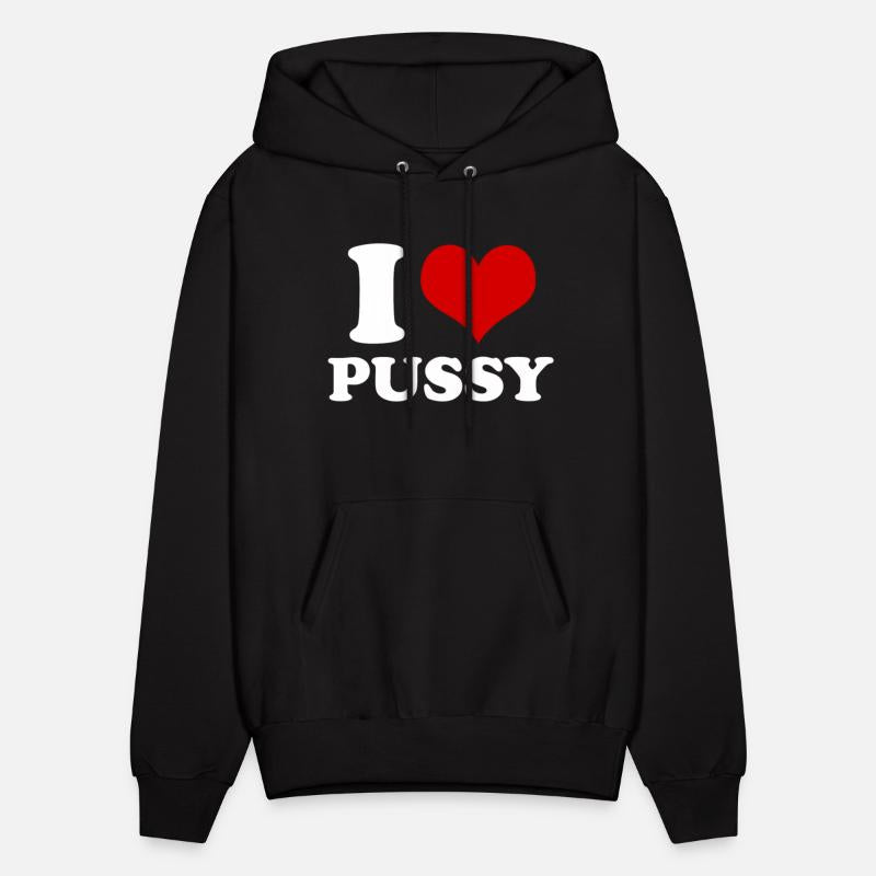 I Heart Pussy I Love Pussy Retro Kawaii Edgy Alter